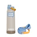 Rabitat Hyde Personalized Vacuum Insulated Stainless Steel