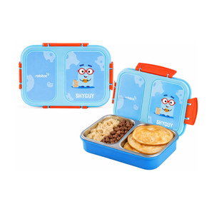 Rabitat Yumzee Smash Lunchbox for School -