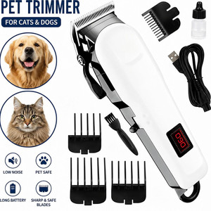 Raccoon 809 Pet Grooming Clipper for Dogs