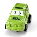 Race Car - Individual Vehicle for Puzzle Track Sets &amp; Race Tracks for Kids Ages 4-8 | Boys Toys Age 4-6 (Jeep)