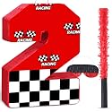 Race Car Piñata, Pull String Cars Piñatas, Red 2