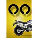Amazon Brand - Race Copz? RACE DISC 18 INCH FOR HERO XPULSE (REAR WHEEL)