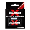 Race Dynamics Flash X Hazard Module, Blinker/Flasher for KTM Duke/RC 125, 200, 250, 390 (2012-2017) | LED