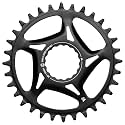 Race Face Chainring 34T Direct Mount Steel 12 SPD Shimano Black
