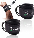 RACE Wrist Cuff Weight Lifting Strap with
