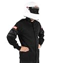 RaceQuip® 111002RQP 110 Series Driving Jacket - SFI 3.2A/1 - Black - Small