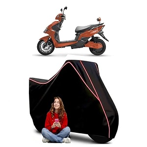 Racer Scooty Bike Cover Water Resistant Outdoor
