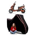 Racer Scooty Bike Cover Water Resistant Outdoor