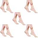Since 2019 | Ultra-Thin Transparent Nylon Summer Ankle Length Stocking Socks for Women/Girl's | Breathable, Lightweight and Comfortable