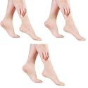 Since 2019 | Ultra-Thin Transparent Nylon Summer Ankle Length Stocking Socks for Women/Girl's | Breathable, Lightweight and Comfortable