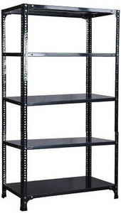 Rackchahiya Angle Sheet 5 Shelves Multipurpose Storage