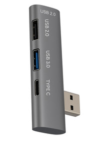 rackit power usb hub with 3 usb ports1 type c port usb plug usb 30 2-port usb 20 usb hub