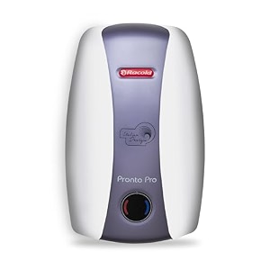racold pronto pro 3l 3kw vertical instant water heater geyser  faster heating  suitable for high rise buildings  italian design3 levels of safetyconvenient for kitchen amp bathroom applications