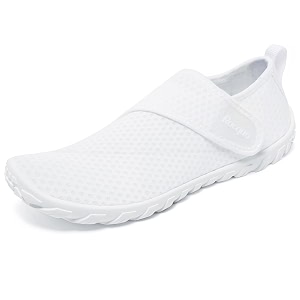Racqua Mens Womens Water Shoes Barefoot Quick
