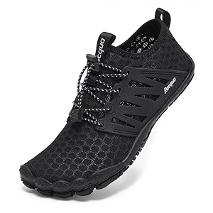 Racqua Water Shoes Quick Dry Barefoot Beach