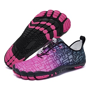 Racqua Water Shoes Quick Dry Barefoot Beach