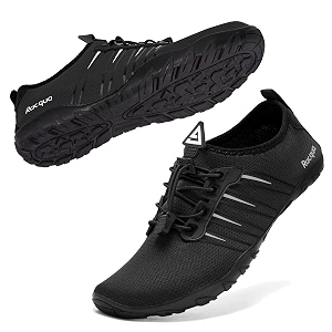 Racqua Water Shoes Quick Dry Barefoot Beach