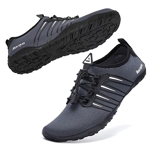 Racqua Water Shoes Quick Dry Barefoot Beach