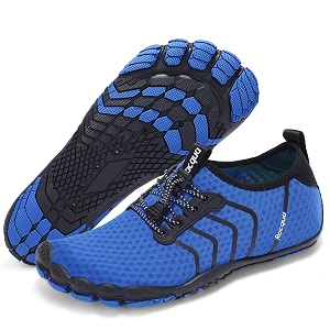 Racqua Water Shoes Quick Dry Barefoot Beach