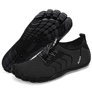 Racqua Water Shoes Quick Dry Barefoot Beach