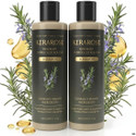 Radgettim Organic Rosemary Hair Growth Shampoo Natural