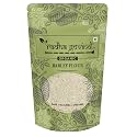 Radha Govind Organic Barley Flour (Jau Atta) 1kg, High Fiber & Beta Glucan Rich Barley Atta for Digestion, Heart Health & Weight Management