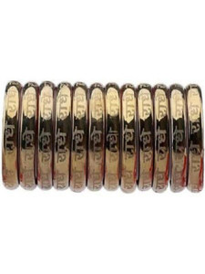 radha mohan empire glass bangle set