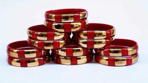 radha mohan empire glass bangle set