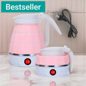 Radhe 14v_Folding Kettle Electric Kettle Fast Portable