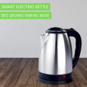 Radhe Electric Kettle with Stainless Steel Body