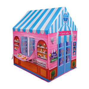 radhe enterprise kids play house tent for 10 year old girls and boys