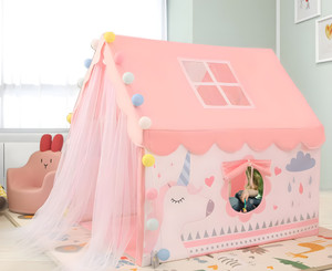 radhe enterprise kids play house tent for 10 year old girls and boys