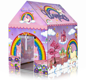 radhe enterprise kids play house tent for 10 year old girls and boys