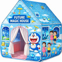 RADHE ENTERPRISE Magic Future House Kids Play Tent | Foldable Play House for Boys & Girls