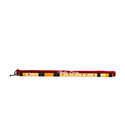 Radhe Flutes E Natural Bansuri Base Octave With Lip-Plate Right Handed With velvet Cover PVC Flute