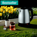 Radhe kettle_151 Foldable Fast Boiling Portable Electric
