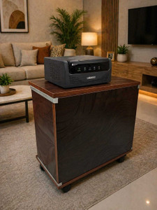 Radhe PD11062010 Trolley for Inverter and Battery