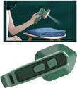 Radhe Portable Mini Ironing Machine-Green 520 W