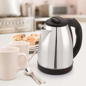 Radhe SS Electric Kettle Multipurpose Large Cattle