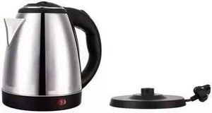 Radhe SS Electric Kettle Multipurpose Large Cattle
