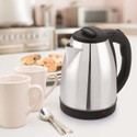 Radhe SS Electric Kettle Multipurpose Large Cattle