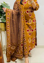 RADHEY RADHEY ENTERPRISES Women Kurta Pant Dupatta