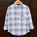 Radiance Creation Men Regular Fit Checkered Spread