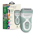 Be Radiant by Wahl Smooth Shave Cordless Electric Shaver for Women