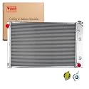 Radiator for 1973-1991 Chevy C10 C20 C30 K10 K20 K30 C1500 C2500
