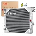 Radiator for 2007-2018 Jeep Wrangler JK JKU 3.6L 3.8L