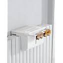 Radiator-Mounted Humidifier, Energy-Saving Evaporative Design, 2.8L/5.6LDetachable Reservoir, Visible Water Gauge, for Living Room Study(2,2.8L)