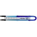 RadonAway Easy Read Manometer, Red or Blue