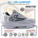 radtac GREY HIGH PREMIUM QUALITY Party Wear