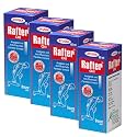 RAFTER Joint pain relief PACK OF 4(60ML) RAFTER OIL